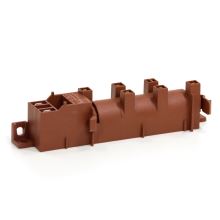Розжиг газовой плиты, 5 контактов