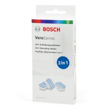Таблетки от накипи кофемашины Bosch 40 г. х 3 шт.