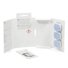 Таблетки от накипи кофемашины Bosch 40 г. х 3 шт.