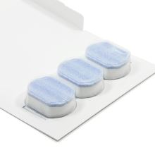 Таблетки от накипи кофемашины Bosch 40 г. х 3 шт.
