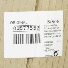 Лоток HEZ36D153 для духовок-пароварок Bosch