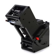 Заварочный узел кофемашины Bosch 647861
