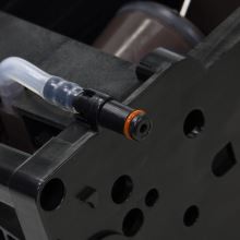 Заварочный узел кофемашины Bosch 647861