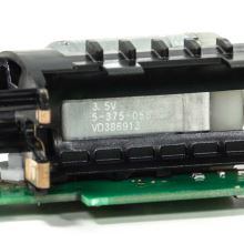 Плата эпилятора Braun type 5375 и 5377