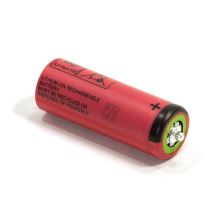 Аккумулятор Li-Ion (UR 18500Y) бритвы Braun [D18mm]