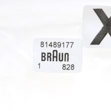 Аккумулятор Li-Ion для бритвы Braun WaterFlex WF2s