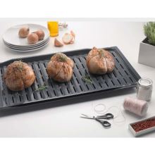 Прямоугольный противень HUBB 91 для духовок Miele