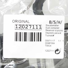 Контейнер для пыли к пылесосам Bosch BGL2.. и BGN2..