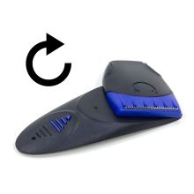 Триммер бритвы Braun Multigroomer, CruZer