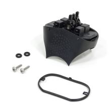 Часть корпуса с подвижным мостом бритвы Braun Series 3