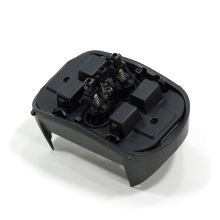 Часть корпуса с подвижным мостом бритвы Braun Series 3