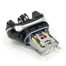 Привод бритвы Braun S9, silver-matt/black