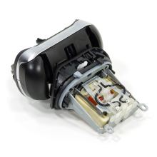 Привод бритвы Braun S9, silver-matt/black