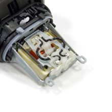 Привод бритвы Braun S9, silver-matt/black