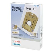 Мешки для пылесоса Bosch тип K (4 шт.)