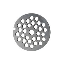 Решетка мясорубки комбайна Bosch MUM8, 7/6 мм