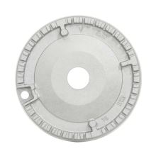 Большая конфорка плиты Indesit, d=94 мм