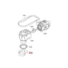 Крышка привода комбайна Bosch MUM8...