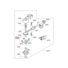 Редуктор комбайна Bosch MUM5