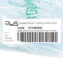 Бак для воды к парогенераторам Braun CareStyle 5