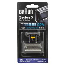 Сетка и режущий блок 31B бритвы Braun 