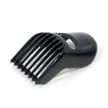 Черная насадка машинки для стрижки Braun, 3-24 мм