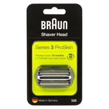 Бритвенный блок к бритвам Braun Series 3 32B