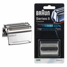 Бритвенный блок 52S для бритв Braun Series 5