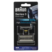 Сетка и режущий блок 30B к бритвам Braun