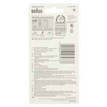 Сетка и режущий блок 30B к бритвам Braun