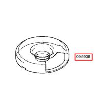 Крышка мороженицы комбайна Bosch MUM4..