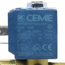 Клапан CEME парогенератора Tefal DG/GV/IC