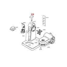 Кнопка кухонного комбайна Bosch MUM45/MUM47
