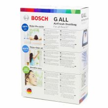 Мешки AirFresh G для пылесосов Bosch, 4 шт.