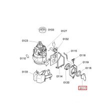 Переключатель комбайна Bosch MCM5.., MK5..