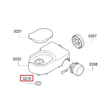 Малый уплотнитель комбайна Bosch MUM4
