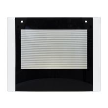 Внешнее стекло 592 х 462мм духовки Bosch HCE.., HGG..