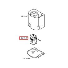 Мотор комбайна Bosch MCM34/MK3