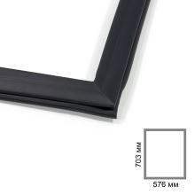 Уплотнитель двери морозилки Bosch KGM3/KGS3/KG3