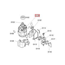 Мотор комбайна Bosch MCM5/MK5..