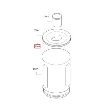 Уплотнитель комбайна Bosch MUM45/47/48
