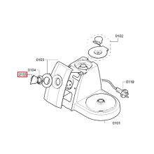 Переключатель комбайна Bosch MCM55..