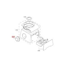 Переключатель комбайна Bosch MCM4