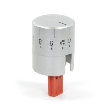Ручка конфорка плиты Bosch HCE5.., HCE6.., HCE7..