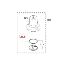 Уплотнитель ножа комбайна Bosch MCM350..