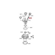 Уплотнитель комбайна Bosch MUM4