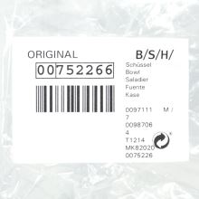 Чаша кухонного комбайна Bosch MC812.., MK82..