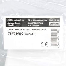 Набор фильтров для пылесосов Thomas с Aqua-Box