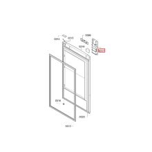 Модуль управления холодильника Bosch KGN39V