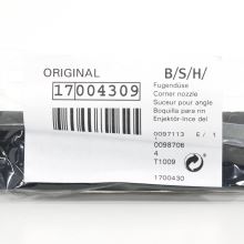 Щелевая насадка для пылесоса Bosch BBS1..